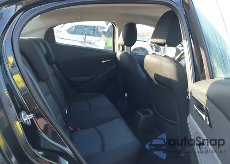 2016 Scion Ia from USA, damaged, VIN 3MYDLBZV3GY130309